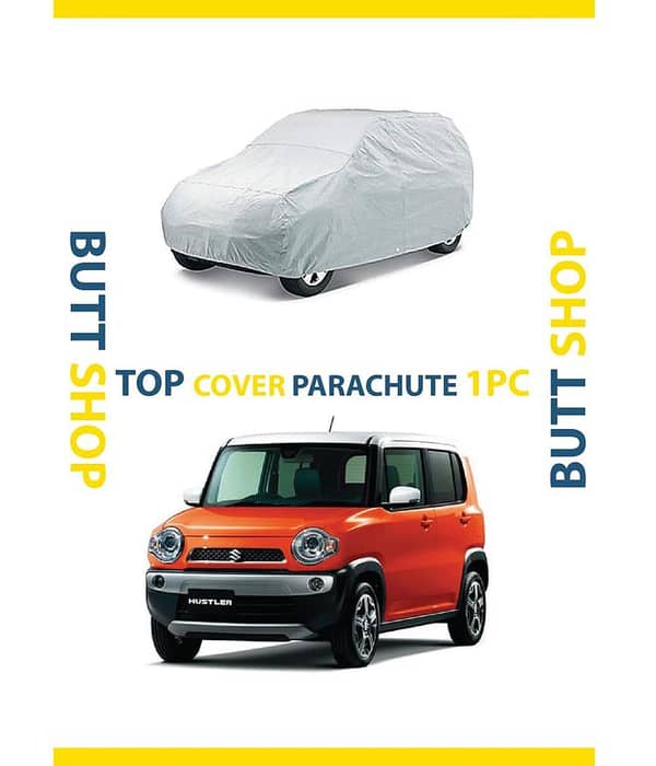 SUZUKI HUSTLER TOP COVER / BODY COVER PARACHUTE 1PC