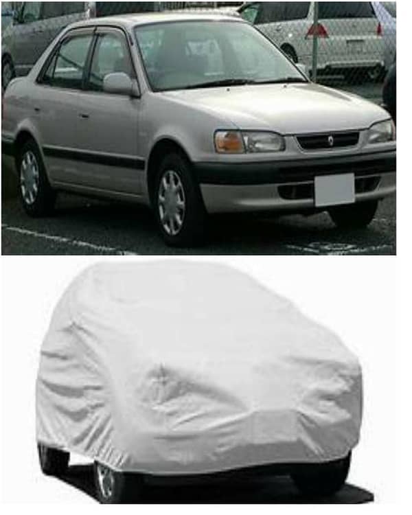 TOYOTA INDUS COROLLA TOP COVER -PARACHUTE