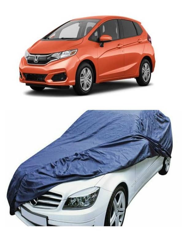 HONDA FIT PVC TOP COVER - 100% WATERPROOF