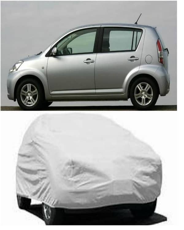 DAIHATSU BOON Parachute Top Cover for All Weather Protection