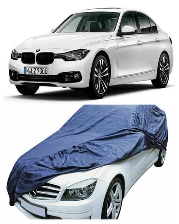 BMW 3 Series PVC Waterproof Top Cover for All Weather Protection