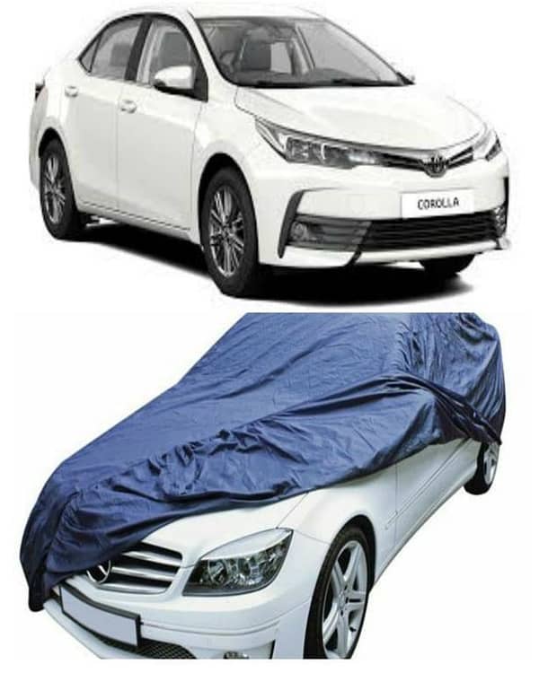 TOYOTA COROLLA PVC TOP COVER - 100% WATERPROOF PROTECTION