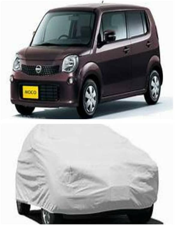 NISSAN MOCO TOP COVER PARACHUTE