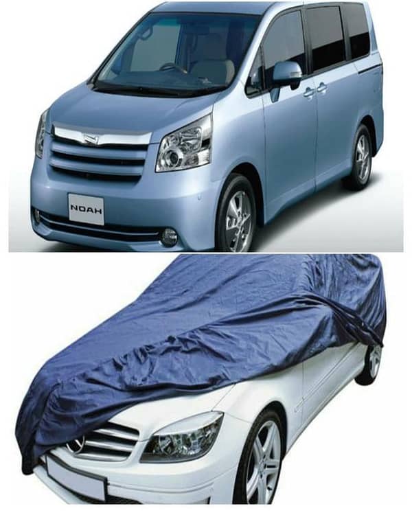 TOYOTA NOAH TOP COVER-PVC QUALITY 100% WATER PROOF