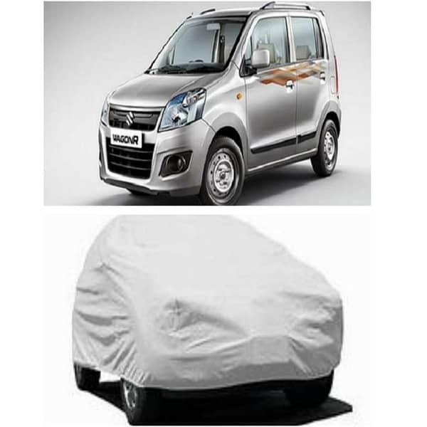 Suzuki Wagon R Car Top Cover for Protection Against Dust and Weather