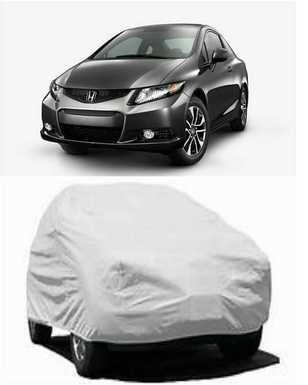 Honda civic top cover parachut