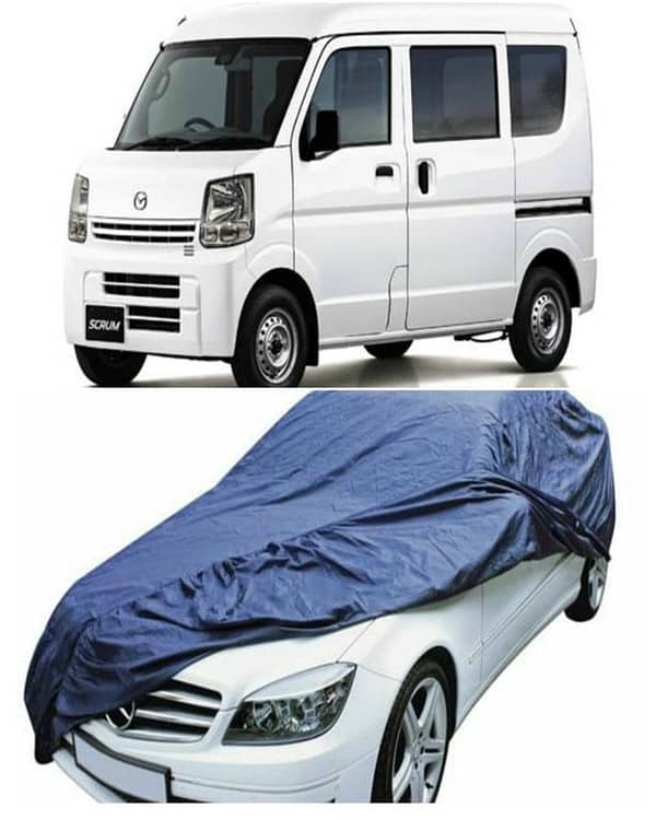 MISTUBISHI MINICAB BRAVO TOP COVER-PVC QUALITY 100% WATER PROOF