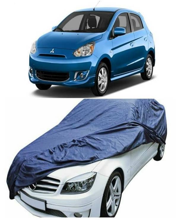 Mitsubishi Mirage PVC Top Cover - 100% Waterproof Protection