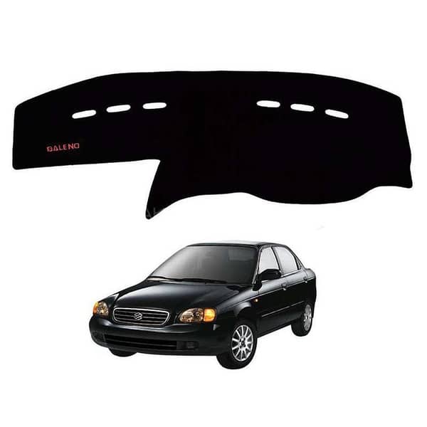 SUZUKI BALENO DASHBORAD MAT BLACK