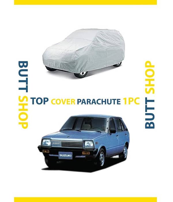 SUZUKI FX 1PC Parachute Body Cover / Top Cover