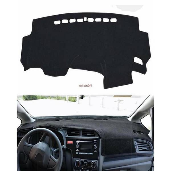 SUZUKI KHYBER DASHBOARD MAT -BLACK