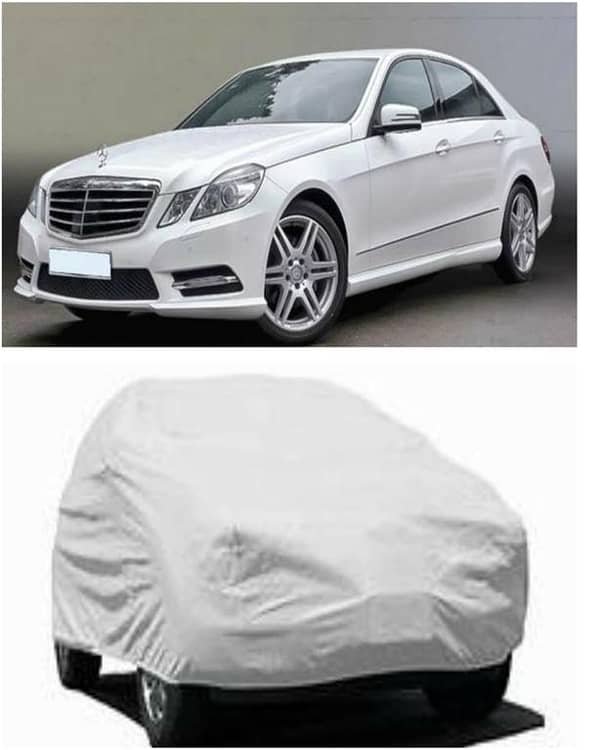 MERCEDES BENZ E250 Parachute Top Cover