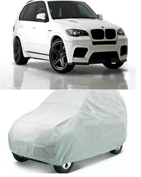 BMW X5 SERIES TOP COVER PARACHUTE