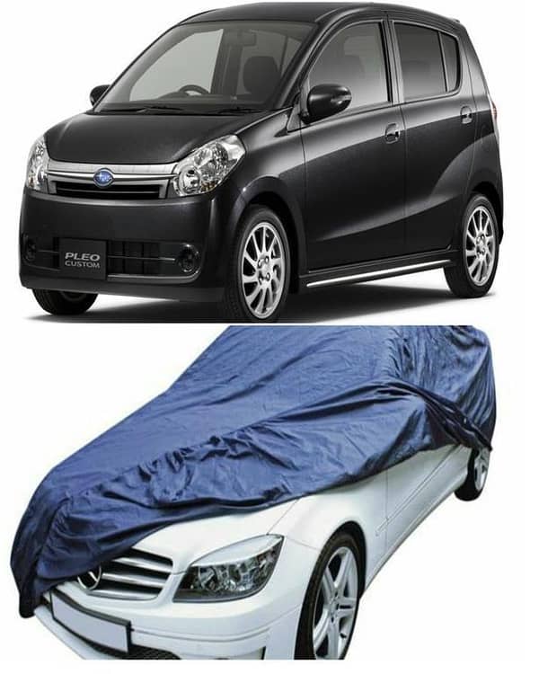SUBARU PLEO TOP COVER -Pvc Quality 100% Water Proof