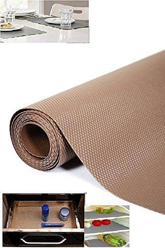 Evaa Mat by Butt Shop - Multipurpose PVC Anti-Slip Mat for Kitchen, Bathroom, Fridge, Drawer and Shelf