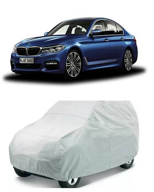 BMW 5 SERIES TOP COVER PARACHUTE
