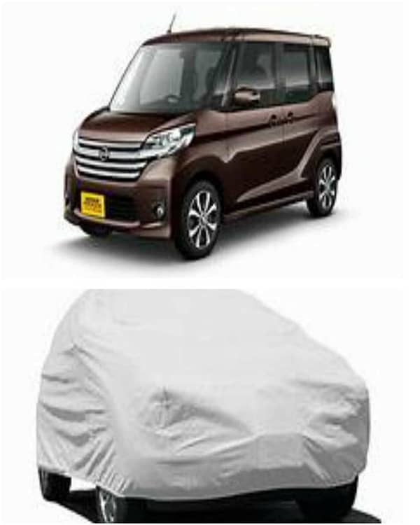 NISSAN ROOX TOP COVER PARACHUTE