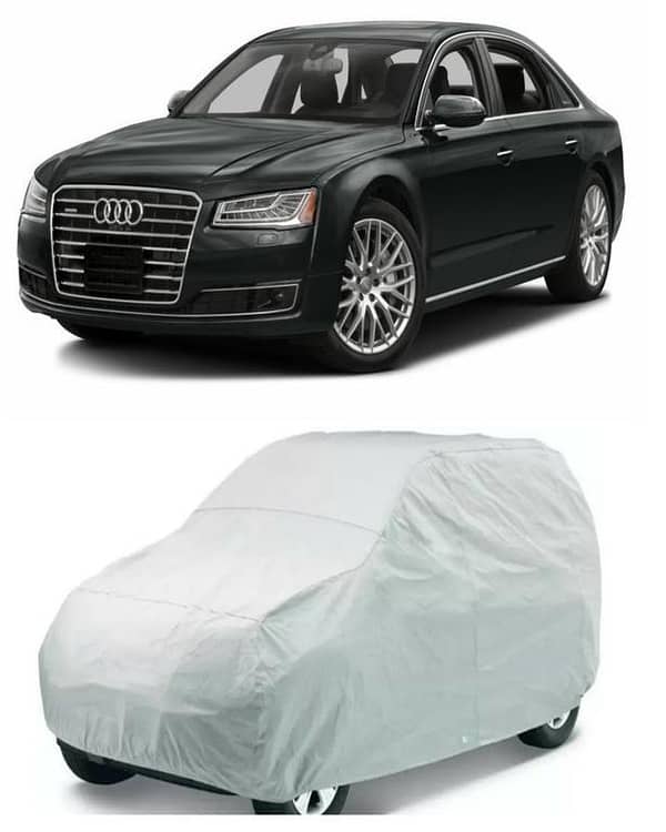 AUDI A8 Parachute Top Cover