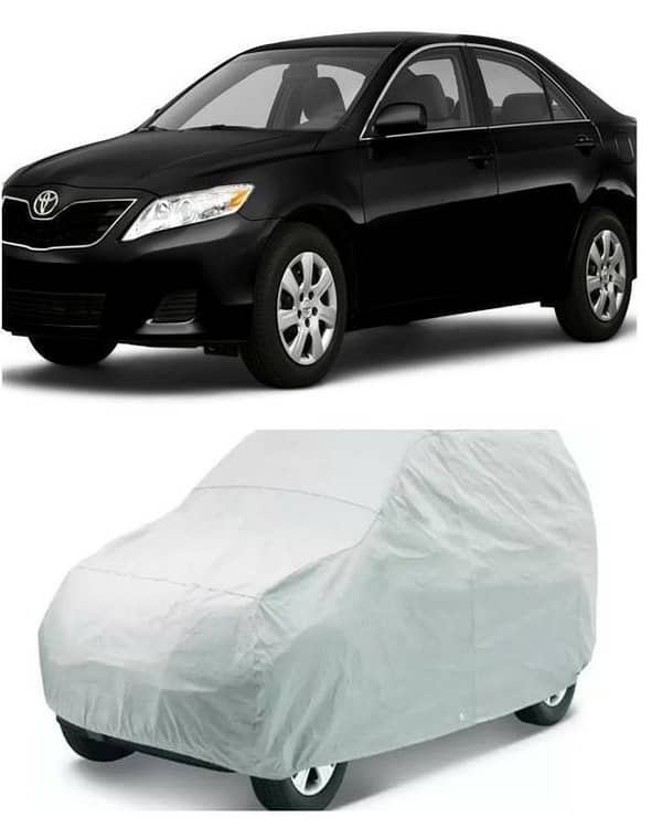 TOYOTA CAMRY PARACHUTE TOP COVER