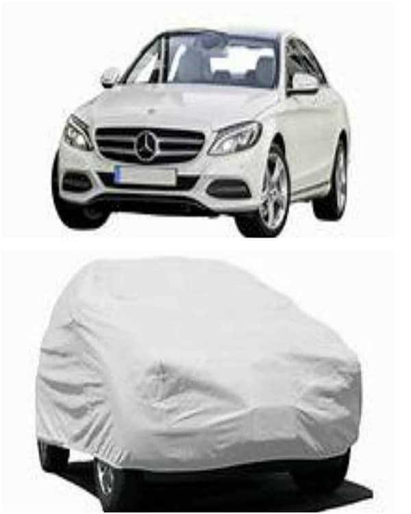 MERCEDES BENZ S320 TOP COVER PARACHUTE