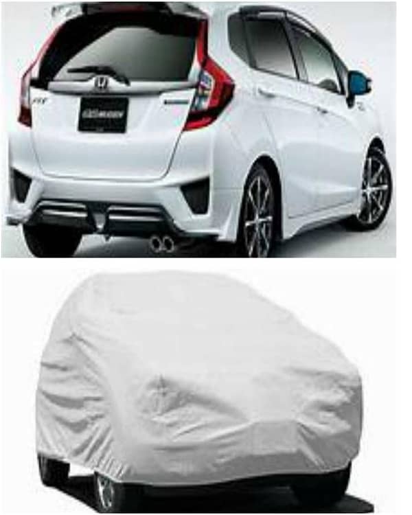 HONDA FIT TOP COVER PARACHUTE