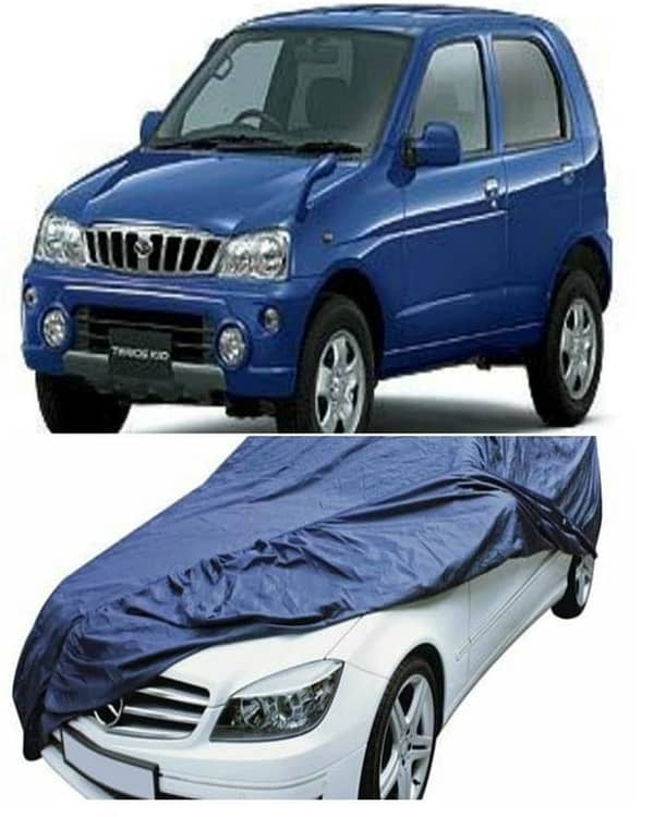 DAIHATSU TERIOS KID PVC Top Cover - 100% Waterproof Protection