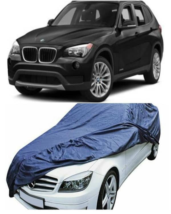 BMW X1 SERIES TOP COVER-PVC QUALITY 100% WATER PROOF