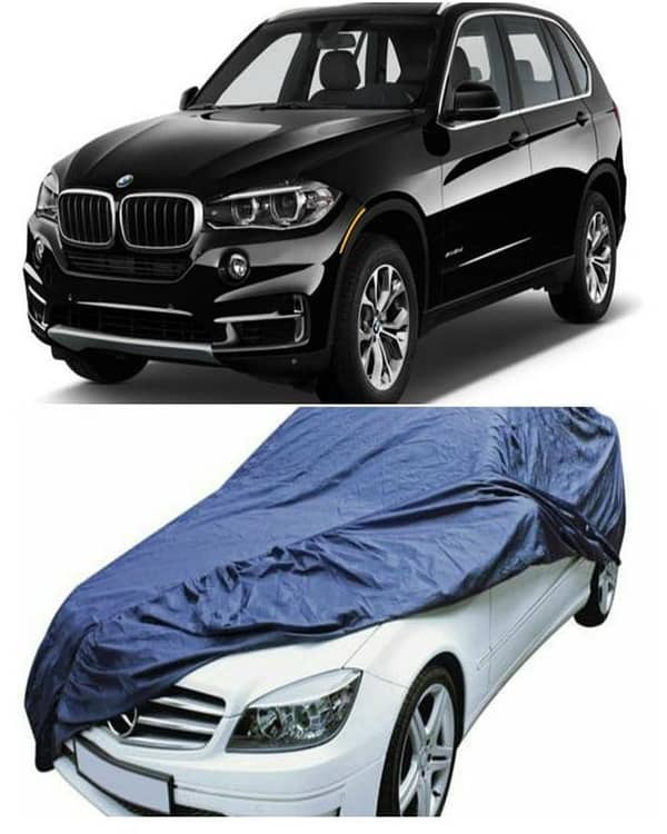 BMW X5 SERIES TOP COVER-PVC QUALITY 100% WATER PROOF
