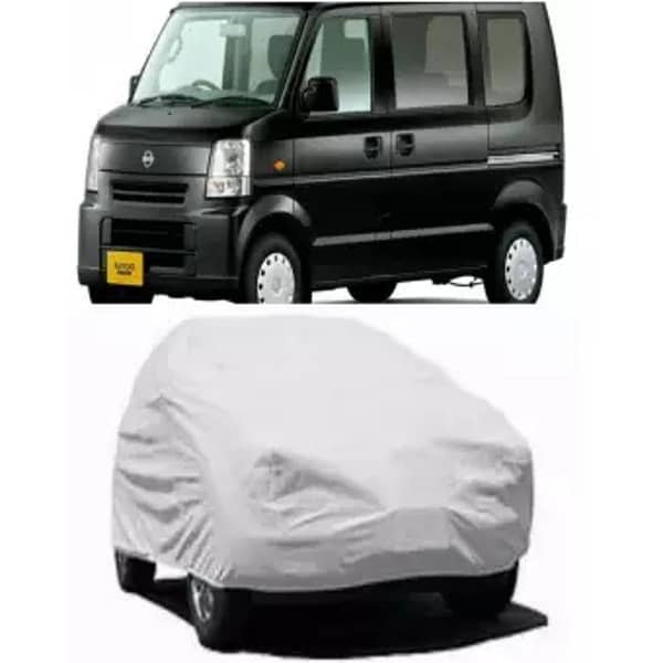 Nissan clipper top cover prachute