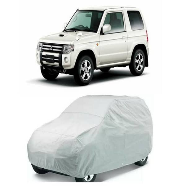 Mitsubishi Mini Pajero Parachute Top Cover