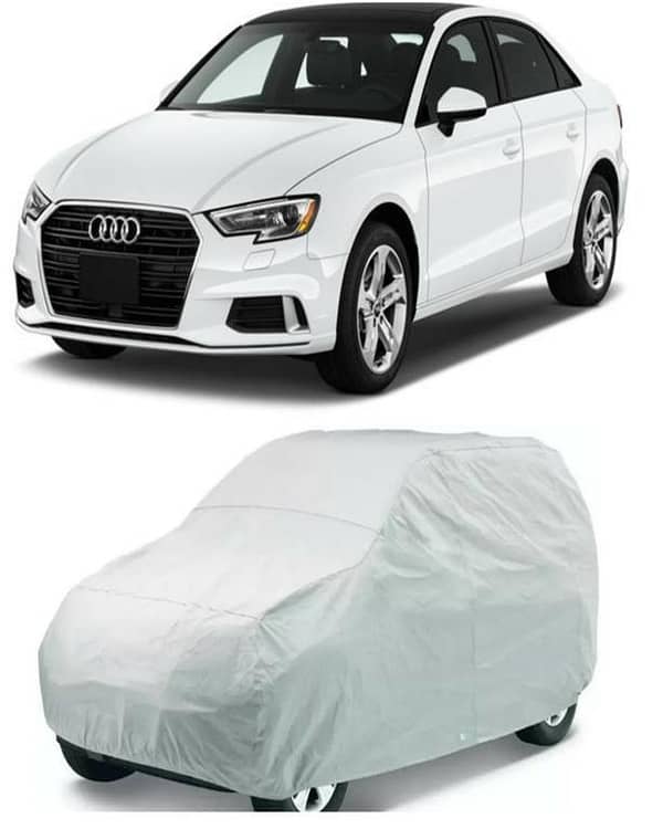 AUDI A3 TOP COVER PARACHUTE