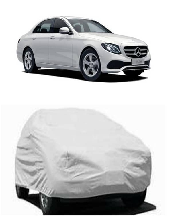 MERCEDES BENZ E220 Parachute Top Cover