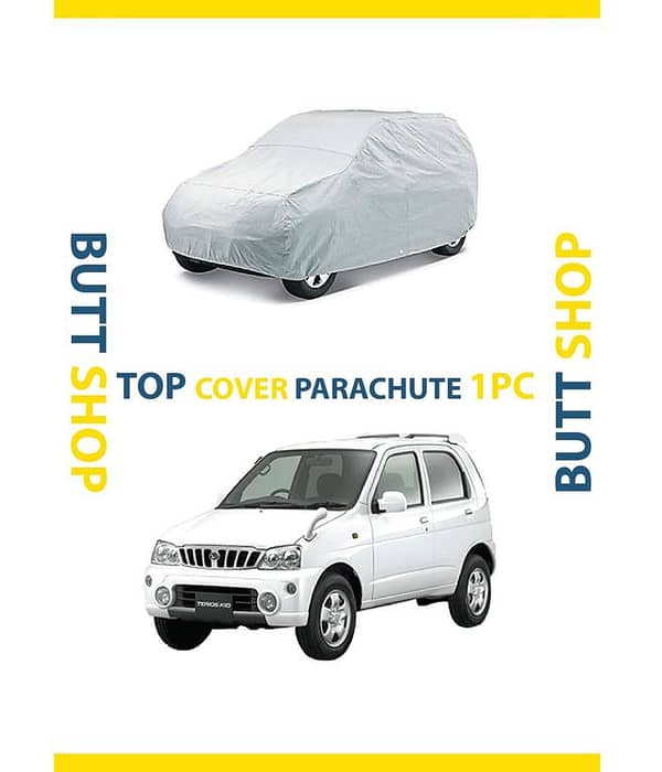 DAIHATSU TERIOS KID 1PC Parachute Body Cover / Car Top Cover