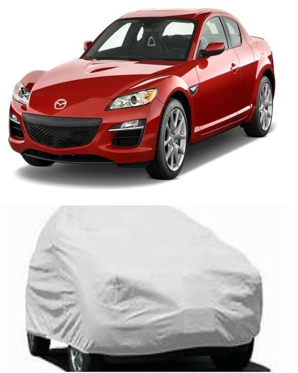 MAZDA RX8 TOP COVER PARACHUTE