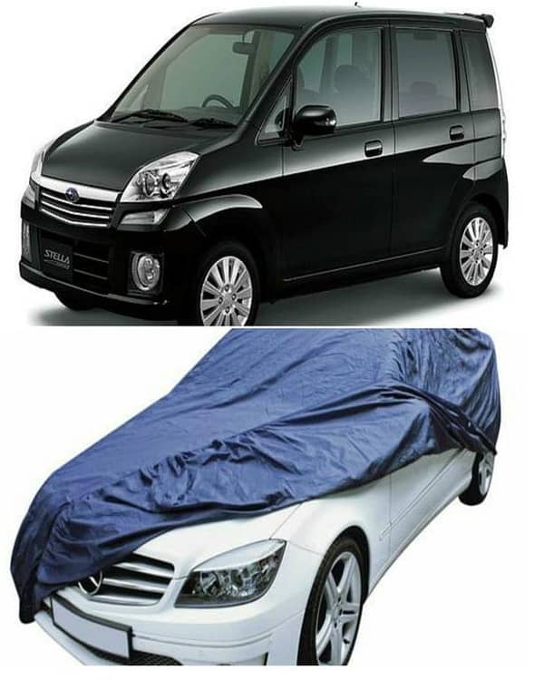 SUBARU STELLA TOP COVER -PVC 100% WATER PROOF