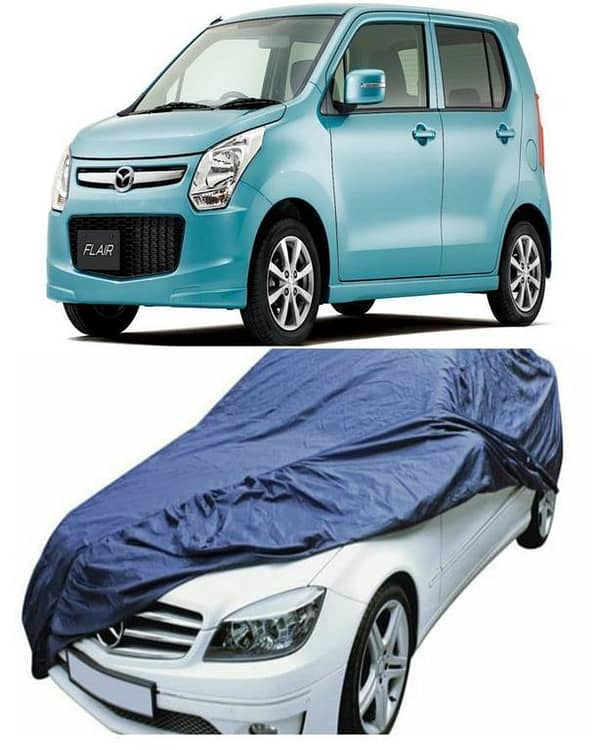 MAZDA FLAIR PVC TOP COVER - 100% WATERPROOF