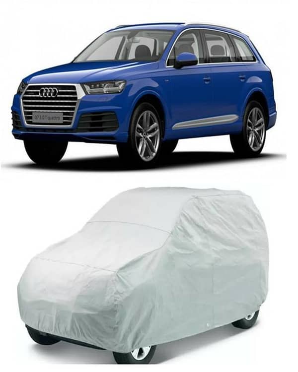 AUDI Q7 TOP COVER PARACHUTE