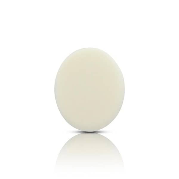 Glamorous Face Puff Egg White (C) - Ergonomic Makeup Sponge for Precision Application