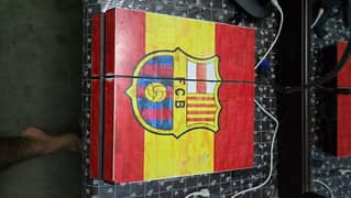 PS 4 fat