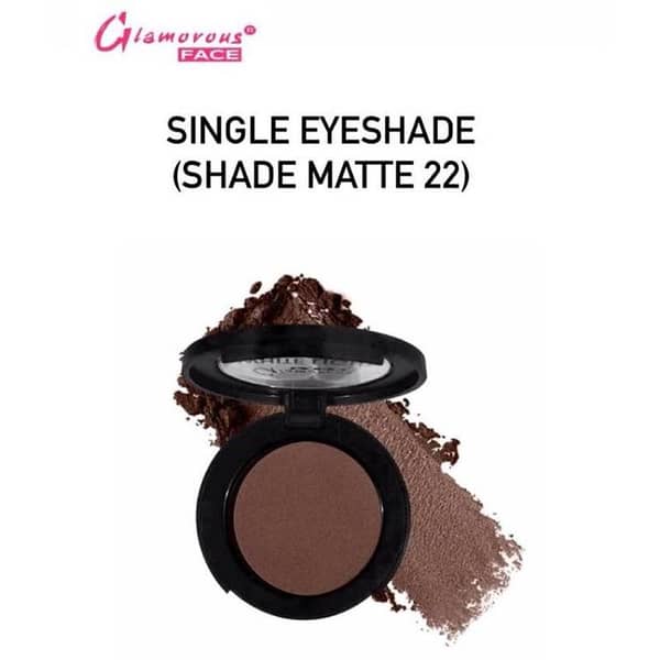 Glamorous Face Single Eyeshade (shade 22)