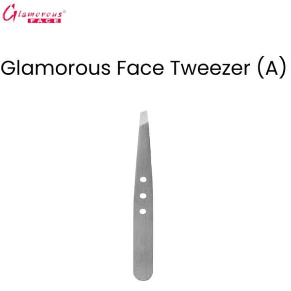 Glamorous Face Tweezer (A)