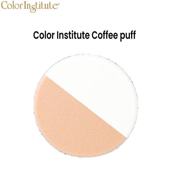 Color Institute Coffee puff
