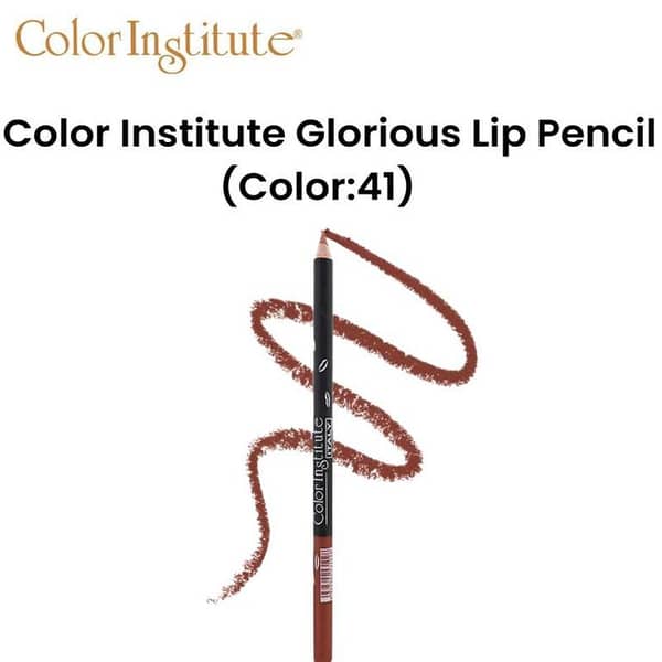 Color Institute Lip Pencil Glorious - Shade 41