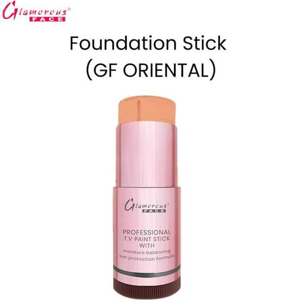 Glamorous Face Foundation Stick - GF Oriental for Flawless Coverage