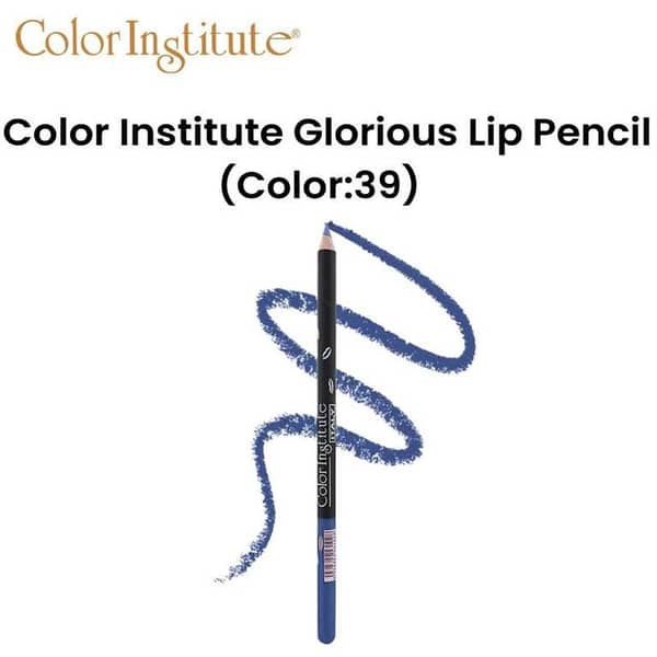 Color Institute Glorious Lip Pencil in Shade 39