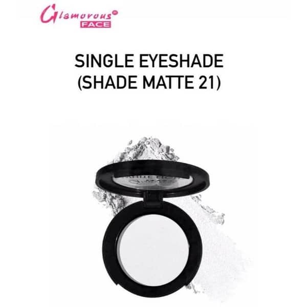 Glamorous Face Single Eyeshade (shade 21)