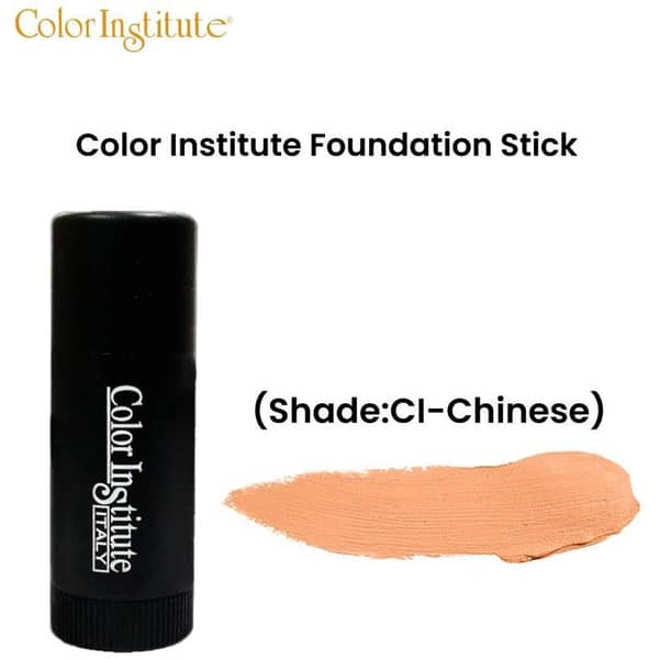 Color Institute Foundation Stick (Shade:CI-Chinese)