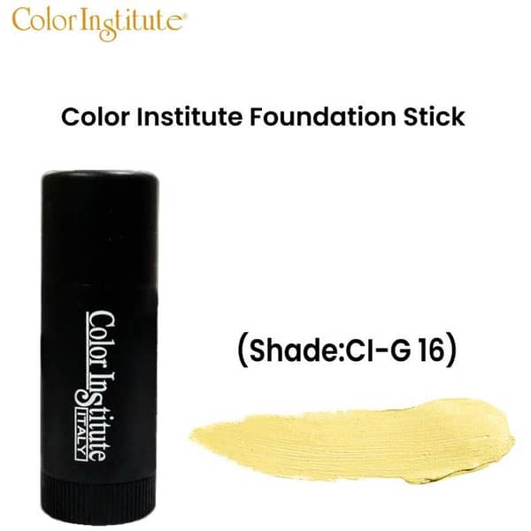 Color Institute Foundation Stick (Shade:CI-G 16)