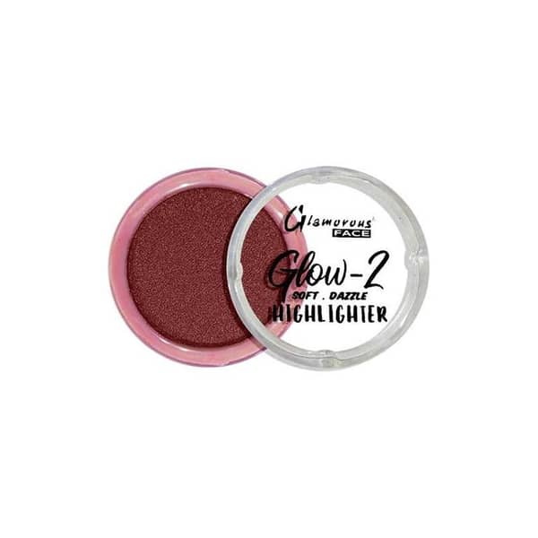 Glamorous Face Glow 2 Soft Dazzling Highlighter (05 Royal Red)