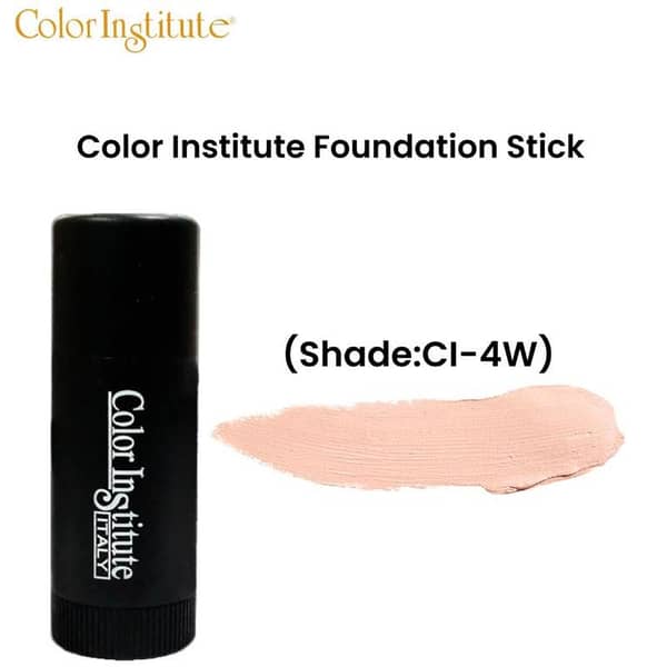 Color Institute Foundation Stick (Shade:CI-4W)
